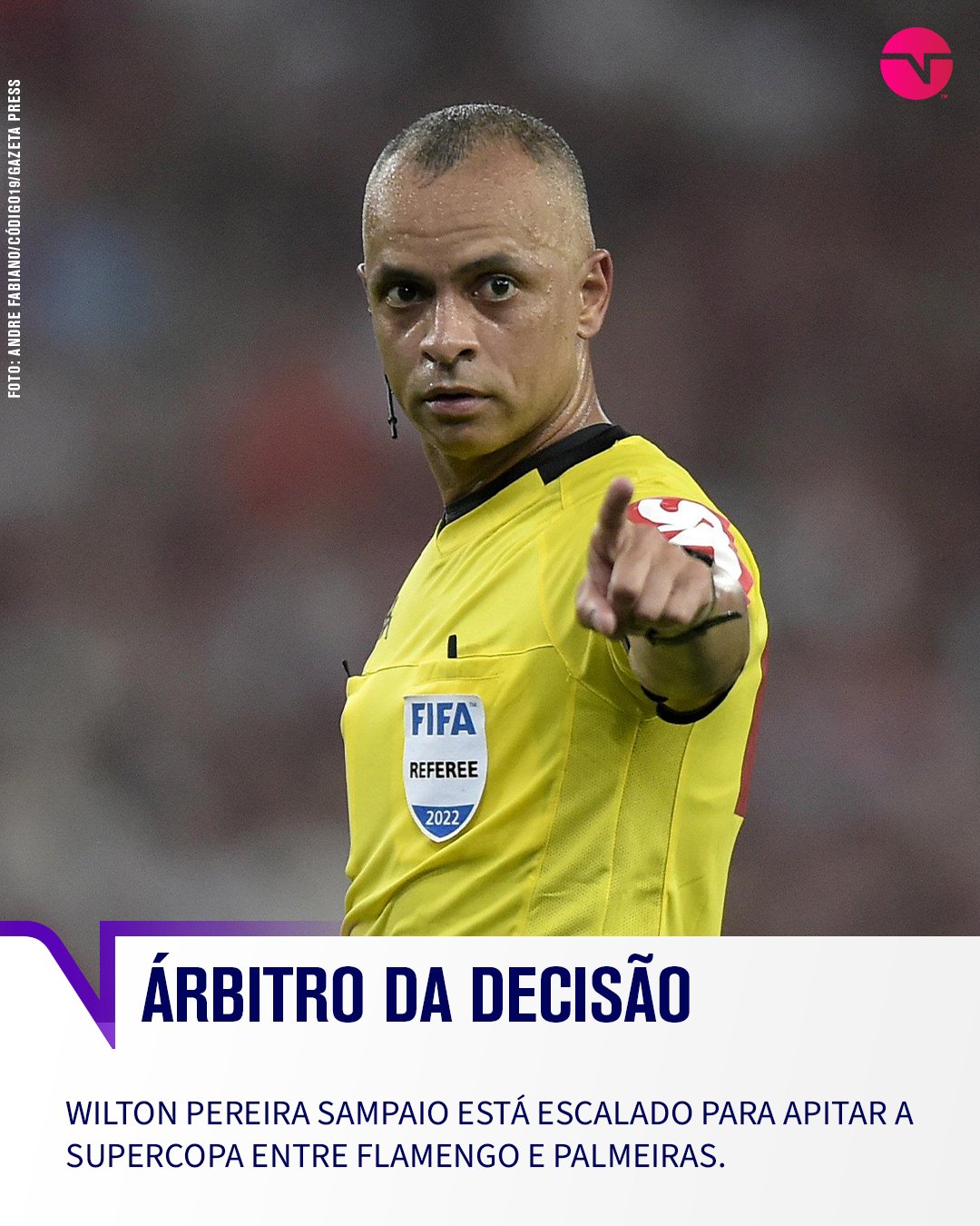 Após rigor na Copa do Mundo, arbitragem faz 'média' na Supercopa