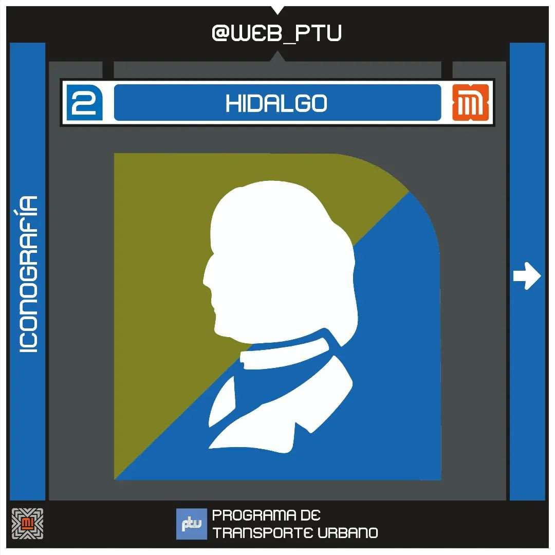 Web_PTU's tweet photo. Plan PTU 2020 - 2050
Línea 2 STC
Cuatro Caminos < > Tasqueña
Estación: Hidalgo
#Iconografias #LanceWayman #DiseñoGráfico #MetroCDMX #MovilidadCDMX #movilidadintegrada #MICDMX #tren #lineastren #WebPTU #CDMXart #TransportePublico #Crew #graphicdesing #movilidad #metro #cdmxlife https://t.co/v9JEPieY96