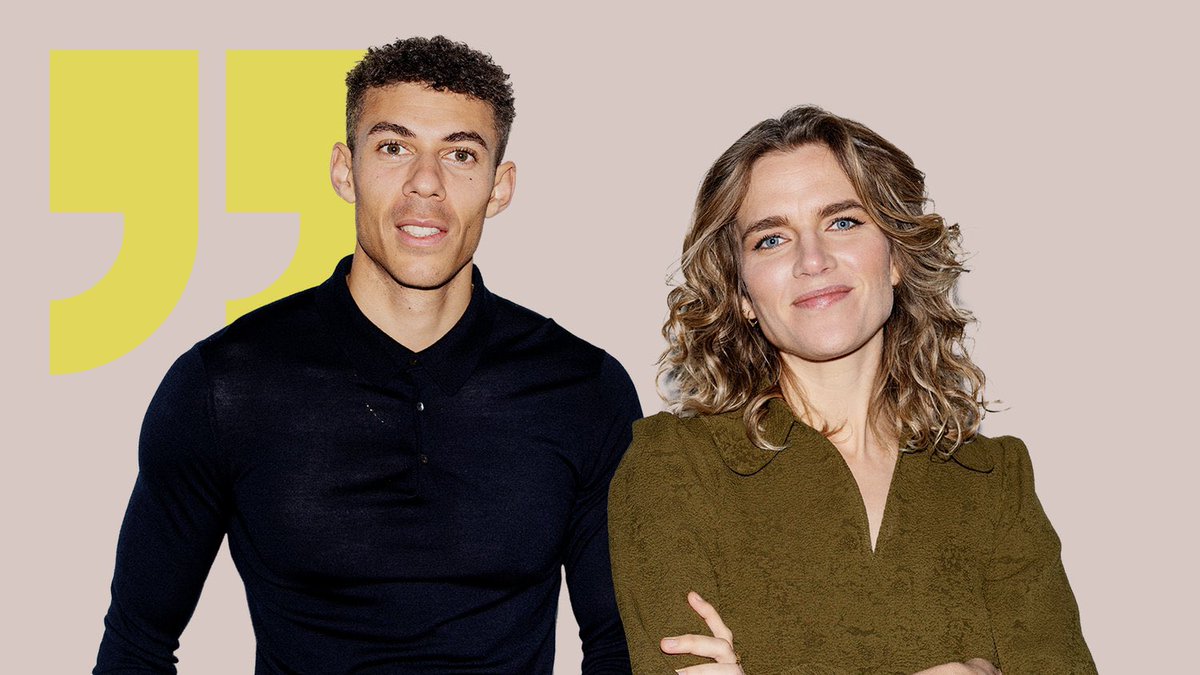 marcusfuchs's tweet image. Det nye @Deadline_dr er lidt mindre som fjernsyn og lidt mere som et fedt magasin, med markant form og overraskende historier ✌️