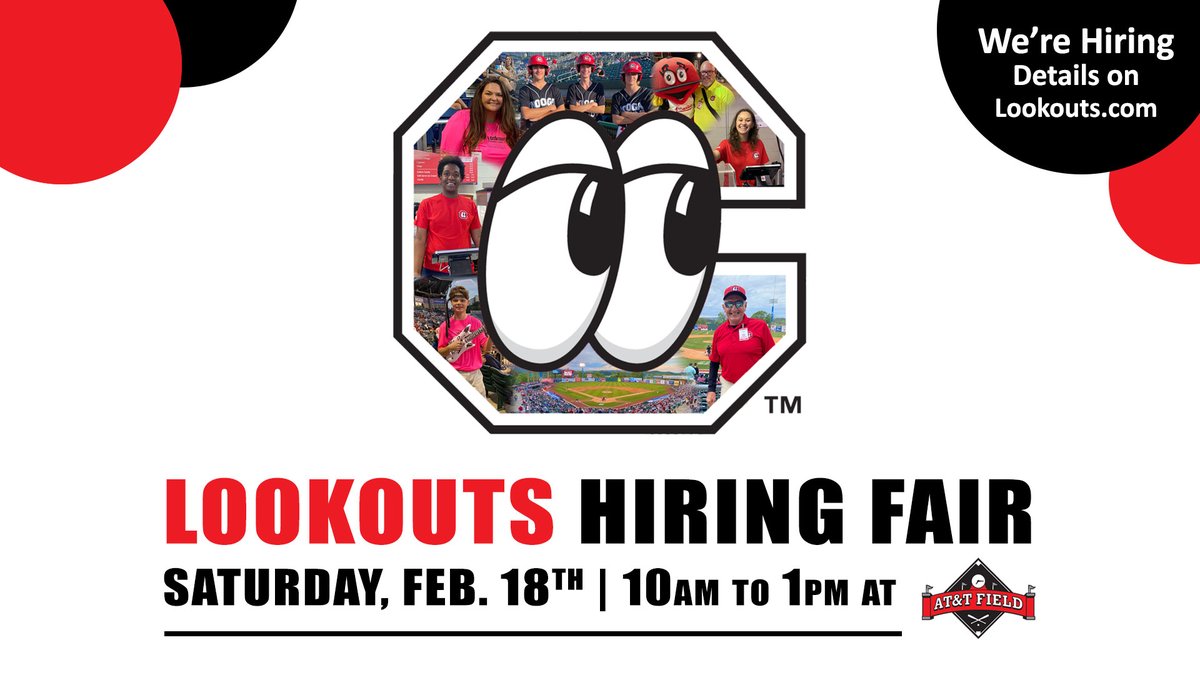 Chattanooga Lookouts tweet media