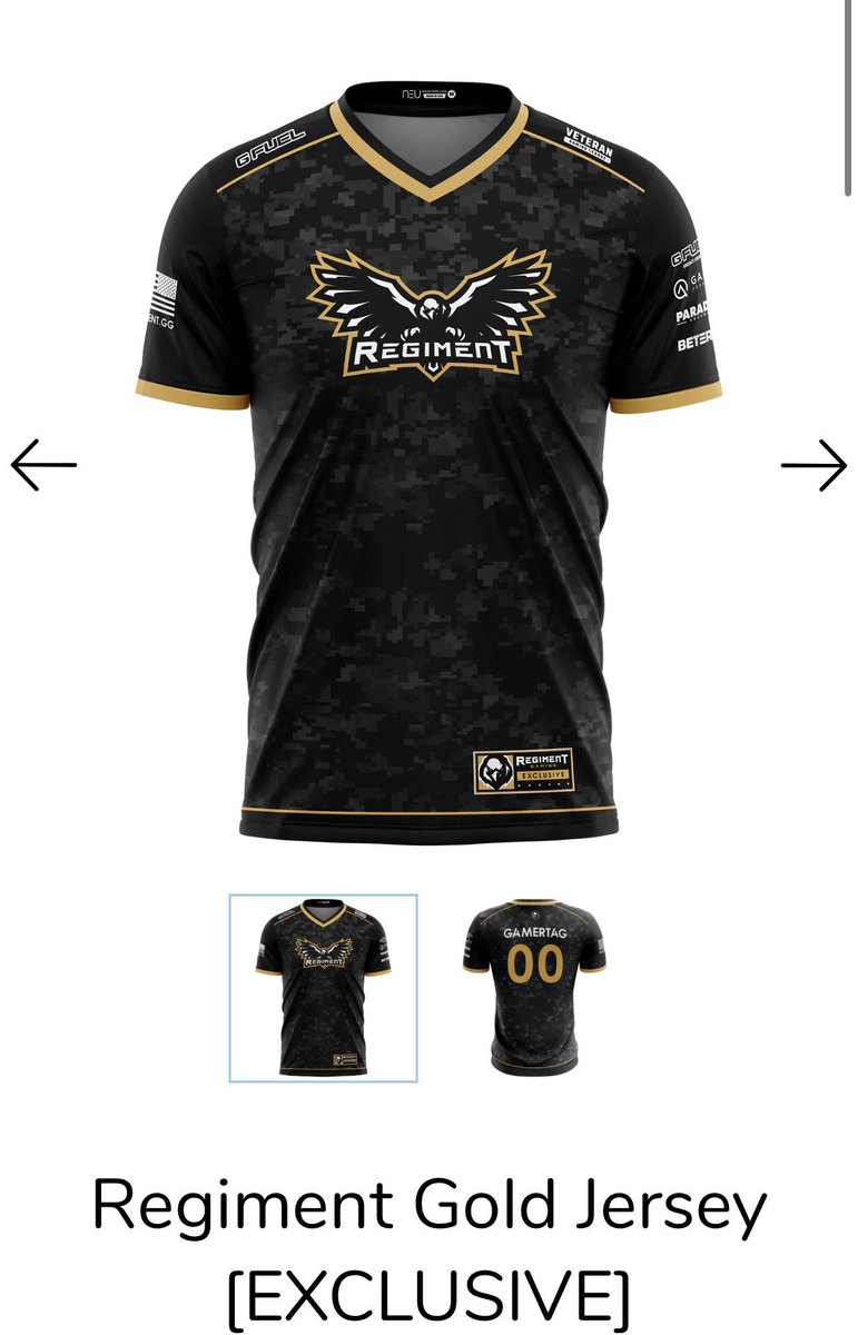 RegimentGG's tweet photo. Gold, White, Black, or Red? 🧐 https://t.co/tltZEnPm7S