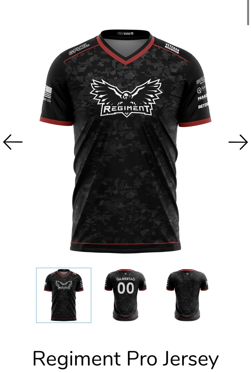 RegimentGG's tweet photo. Gold, White, Black, or Red? 🧐 https://t.co/tltZEnPm7S
