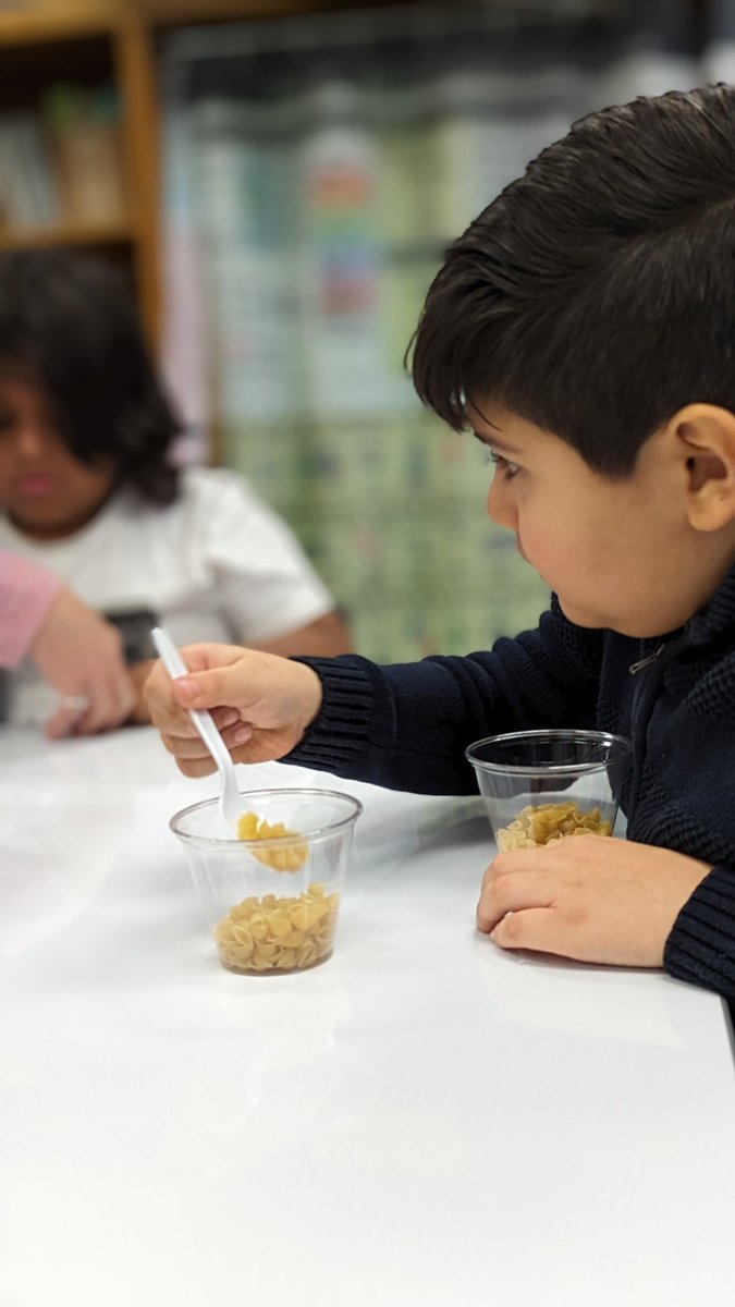 Bree_Gage's tweet photo. Literacy, STEAM integration, and co-teaching. Today we explored animal adaptations with a bird beak lab, while bolstering our fluency and skills around main idea. #stemintegration #literacy #coteaching #wearepbv #scienceintegration https://t.co/cFt3YXUGmy
