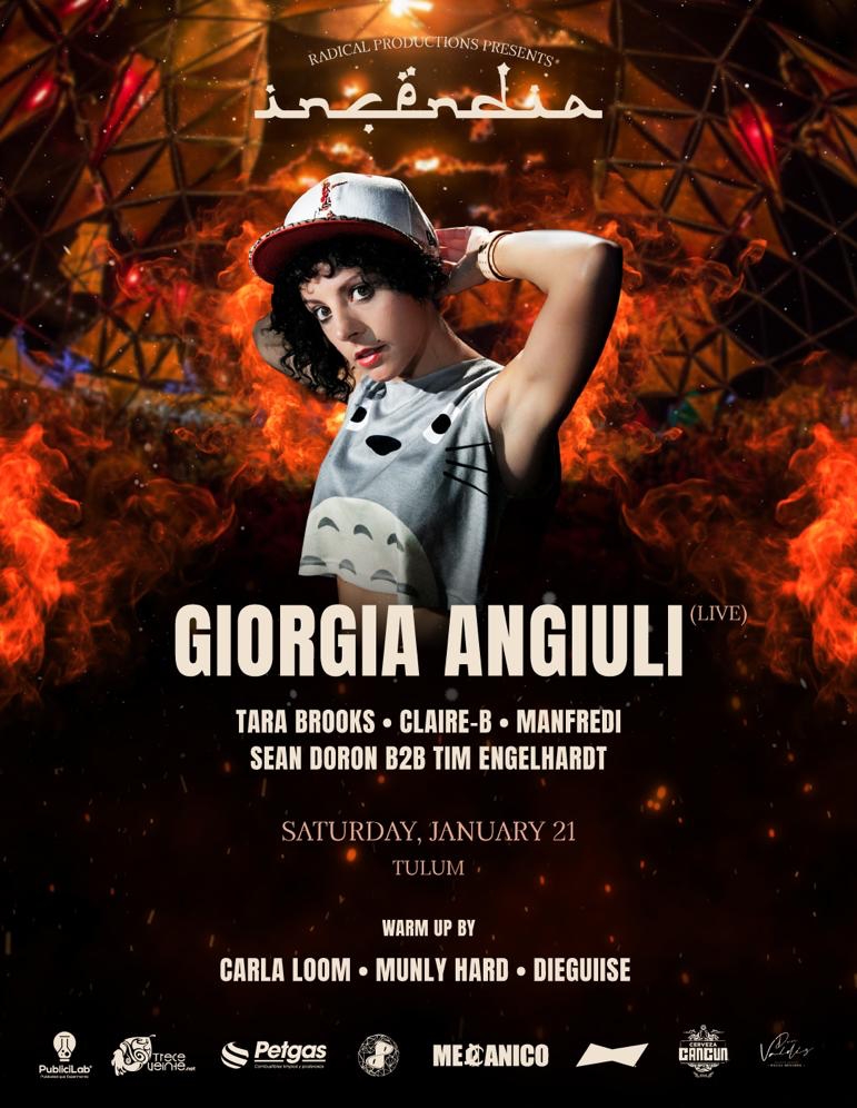 treceveinte_net's tweet photo. 🔥 GIORGIA ANGUILI en INCENDIA BURNING MAN FIRE DOMO 🔥 https://t.co/5OaXwwPVQX https://t.co/Yzs9rcPLqp