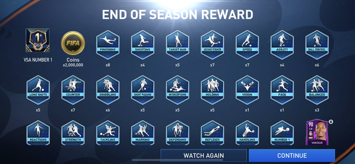Duongphan10689's tweet photo. Top 1 VSA #severAsia #FIFAMobile23 #fifamobile @Khoidz95 @seanleeleelee https://t.co/p5ZG1eL26Z