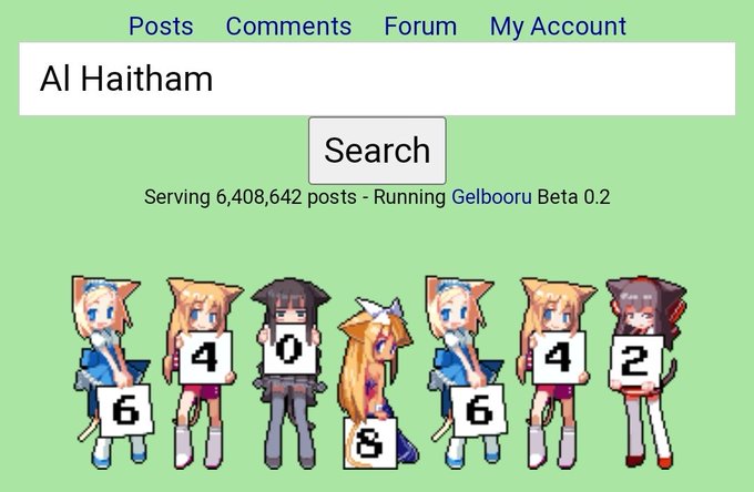 Happy Al Haitham Day #GenshinImapct https://t.co/9lOga2jpSA<a href="/tag/genshinimapct"class="tags">#GenshinImapct</a>