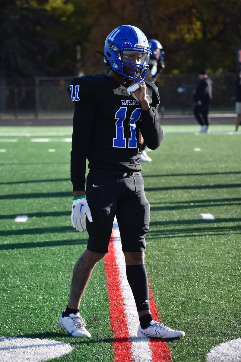 AGTG 🙏🏾 Blessed to receive a scholarship offer from <a href="/JudsonUfootball/">Judson Football</a> @CoachPapJudsonU @CoachFitz_JU <a href="/MnWestFootball/">Minnesota West Football</a> <a href="/CoachSkow/">Tyler Skow</a> <a href="/CoachBDeVries/">Ben DeVries</a>