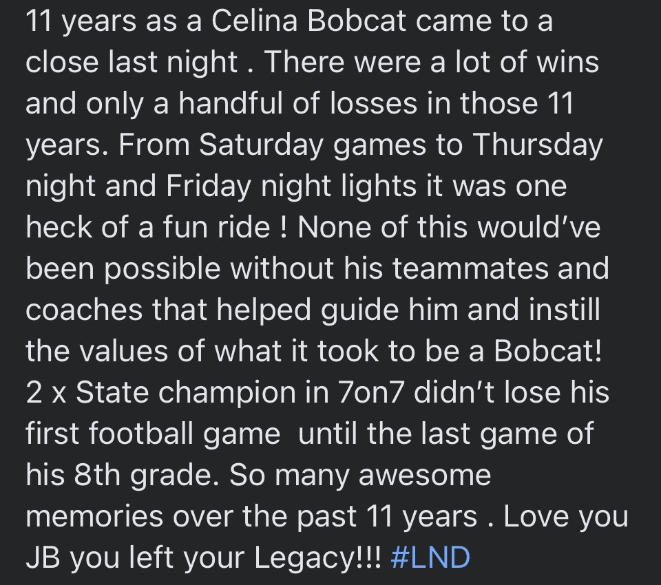 JustinBrown1981's tweet photo. @27Jackbrown https://t.co/4XpujcFp92