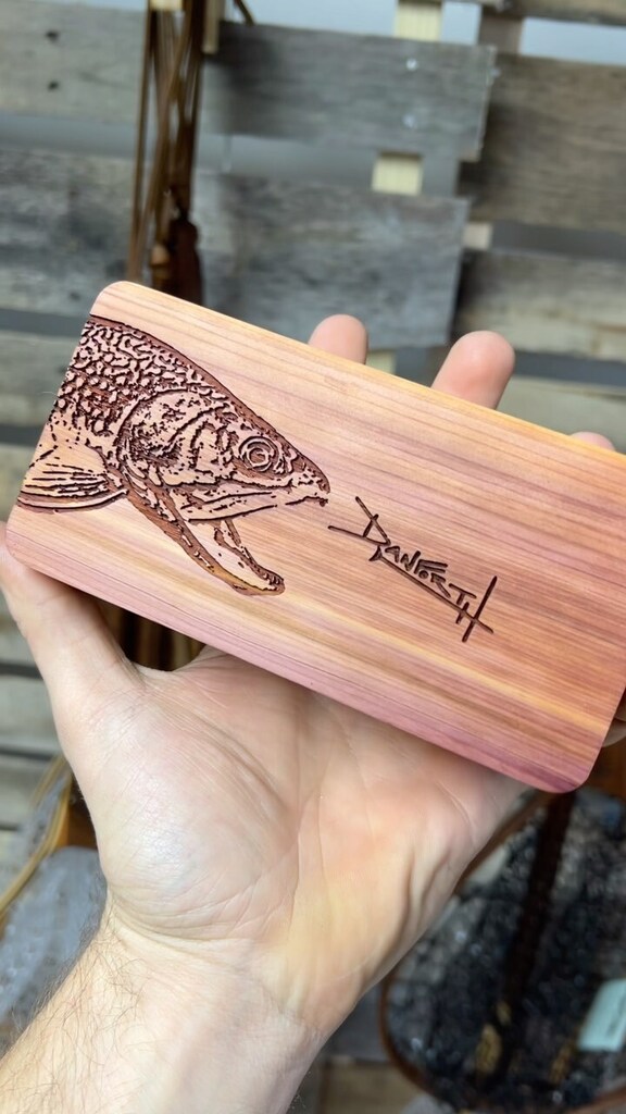 WaywardFishing's tweet photo. Making a @reellocal fly box

We have to of his awesome designs in our website
#flyfishing #fishing #catchandrelease #reel #trout #fishingislife #tightlines #bass #keepemwet #fishon #pescaconmosca #fishingaddict #largemouthbass #flytying #trout #troutfish… https://t.co/qOxYItBG36 https://t.co/nHyXMX6Ff1
