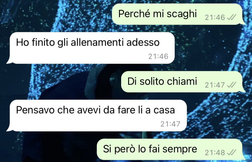 Pov vivi di paranoie