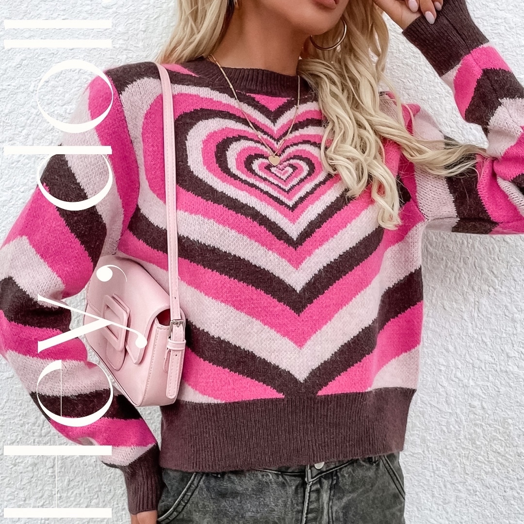 🫶🏾

This #ootd has our 💗 𝘴𝘬𝘪𝘱𝘱𝘪𝘯𝘨 a beat!
🔍Heart sweater

#powerpuffgirls #boutique #womenfashion #cuteclothes #outfitideas #valentinesday #galentinesday #shoppay