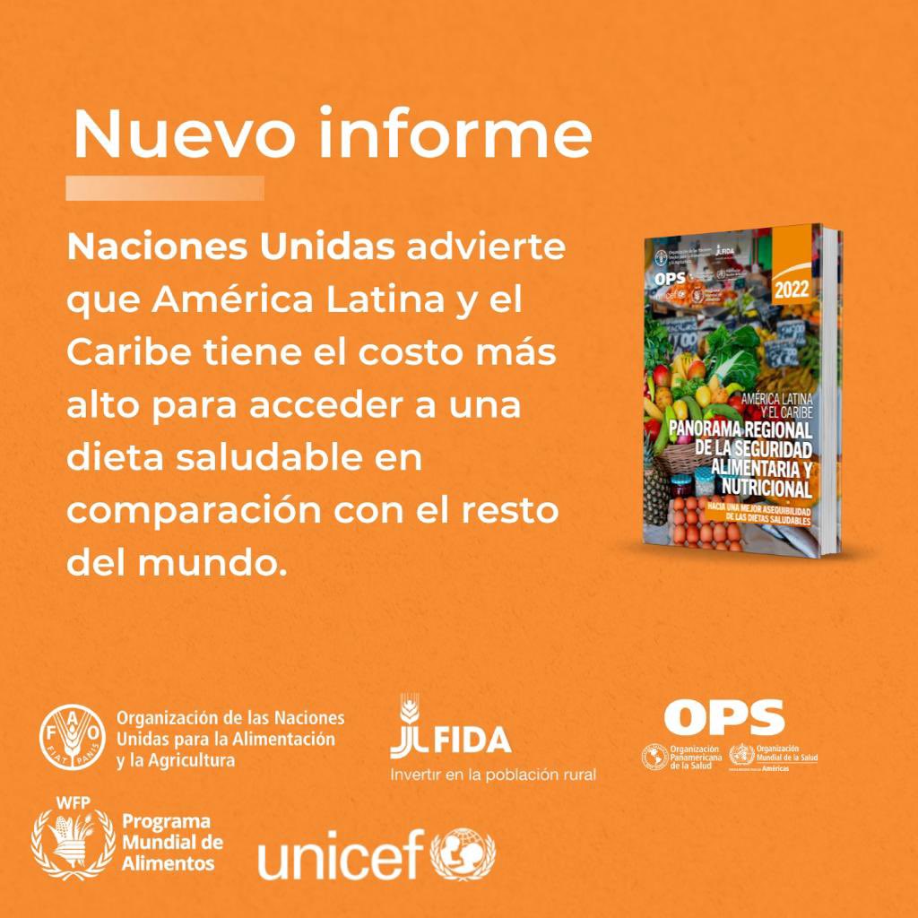 Daniela Godoy Gabler (@danigodoygabler) on Twitter photo Lanzamiento del Panorama miércoles 18 de enero de 2023 a las 11:30 horas de Chile (GMT-3)
El evento contará con transmisión abierta a través del sitio web de la FAO, Youtube de la FAO, Facebook de FAO en Español y la cuenta de Twitter <a href="/FAOAmericas/">FAO Américas</a> Lanzamiento del Panorama miércoles 18 de enero de 2023 a las 11:30 horas de Chile (GMT-3)
El evento contará con transmisión abierta a través del sitio web de la FAO, Youtube de la FAO, Facebook de FAO en Español y la cuenta de Twitter <a href="/FAOAmericas/">FAO Américas</a>