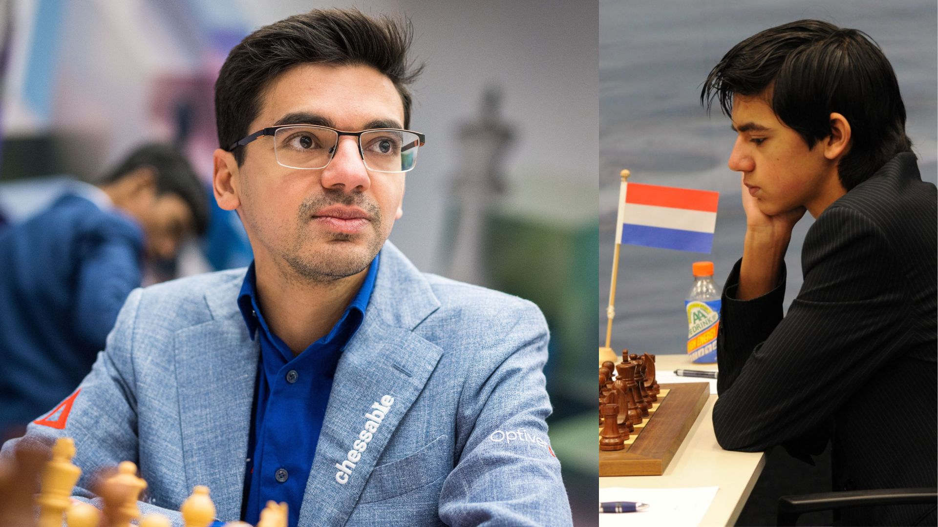 The Magnus Carlsen - Anish Giri twitter exchange - ChessBase India