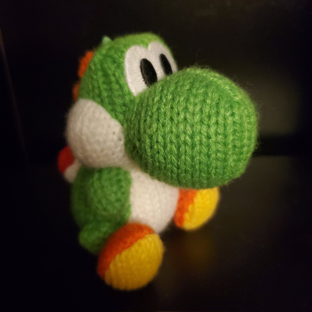 MouraBros's tweet photo. Toys To Life Tuesday
Yarn Yoshi Amiibos
#toystolifetuesday #Nintendo #yoshi #yoshiamiibo #greenyoshi #blueyoshi #pinkyoshi #yoshiswoolyworld #nintendowiiu #wiiu #yoshiscraftedworld #nintendoswitch #switcholed #switchlite https://t.co/8L7B4XtpUV