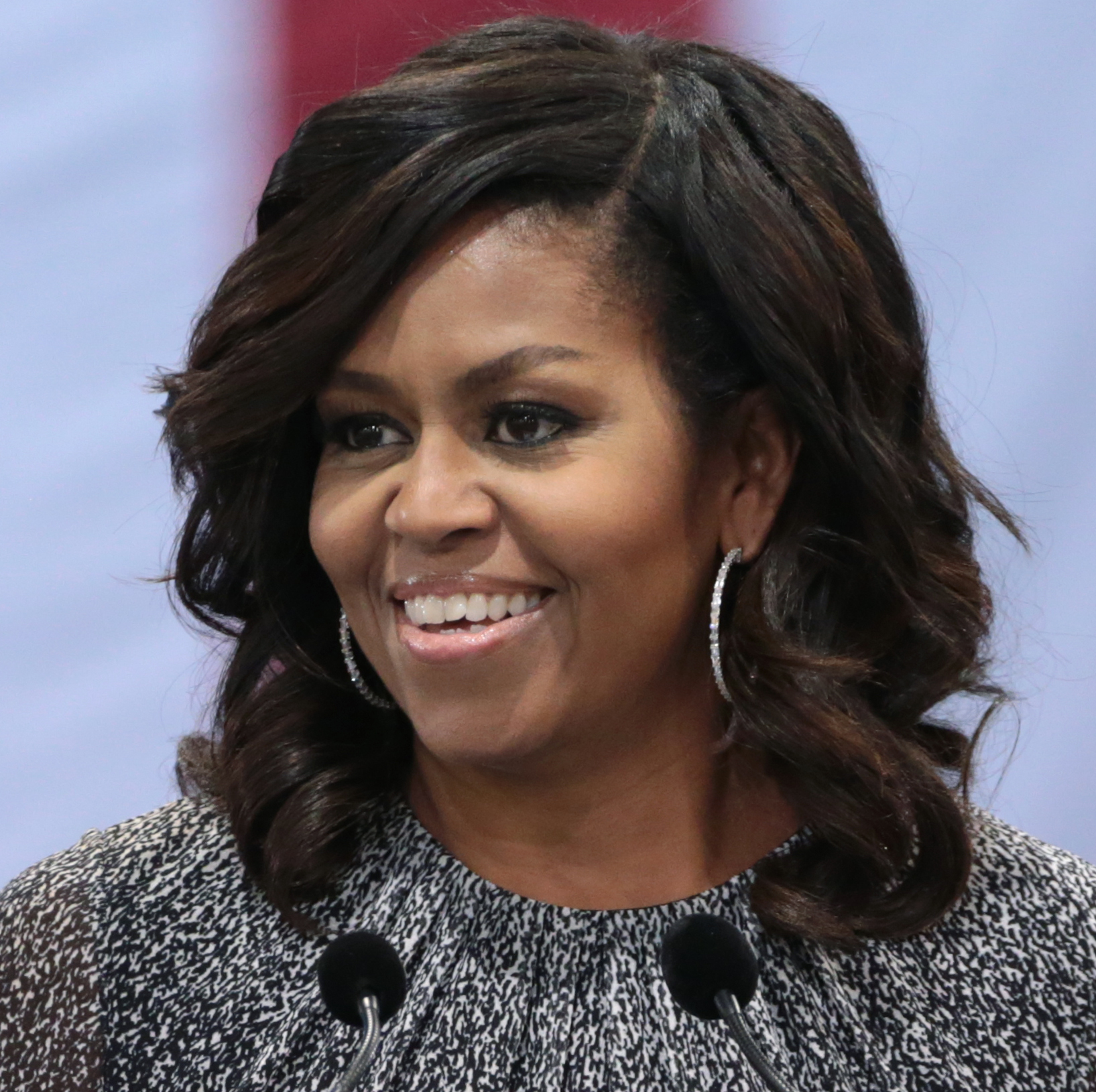 Happy birthday to former First Lady Michelle Obama!

Your work has changed countless lives. Enjoy your special day. 