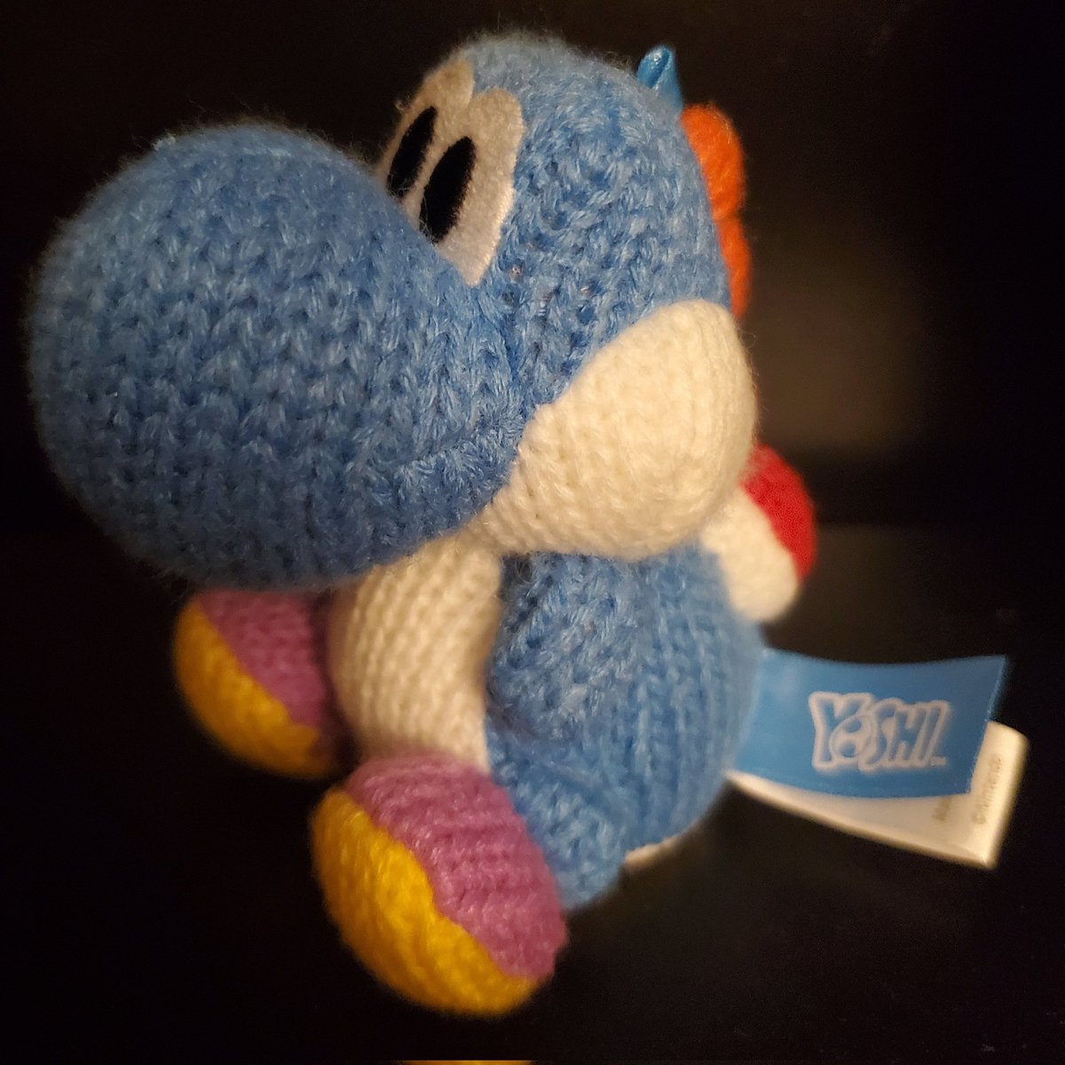 MouraBros's tweet photo. Toys To Life Tuesday
Yarn Yoshi Amiibos
#toystolifetuesday #Nintendo #yoshi #yoshiamiibo #greenyoshi #blueyoshi #pinkyoshi #yoshiswoolyworld #nintendowiiu #wiiu #yoshiscraftedworld #nintendoswitch #switcholed #switchlite https://t.co/8L7B4XtpUV