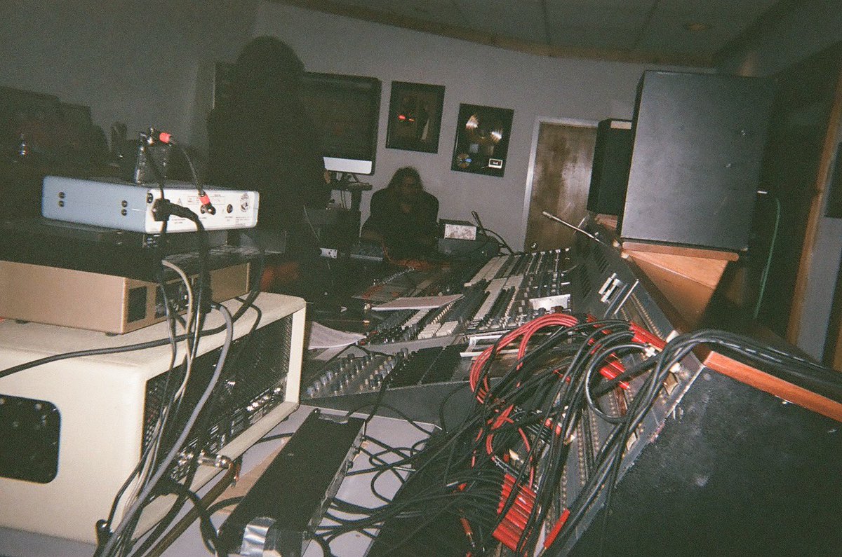 ladisputeband's tweet photo. Point and click film from PANORAMA recording a few years back courtesy @bradleyryanvl. https://t.co/XTruPVAN6O