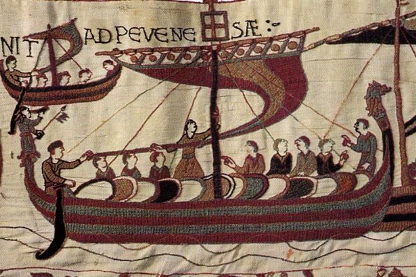 remych's tweet image. Quick, we all need to share images of the Bayeux Tapestry before the UK government bans them under its clever internet law.
