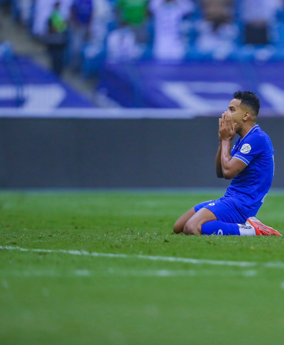 AbdelhamedGalal's tweet photo. الهلال السعودي قرر فسخ عقده مع البرازيلي ماثيوس بيريرا..
علمًا بأنه تعاقد مع اللاعب مقابل 17 مليون دولار من ويست بروميتش الانجليزي قبل عامين https://t.co/hBTYmg6PGr