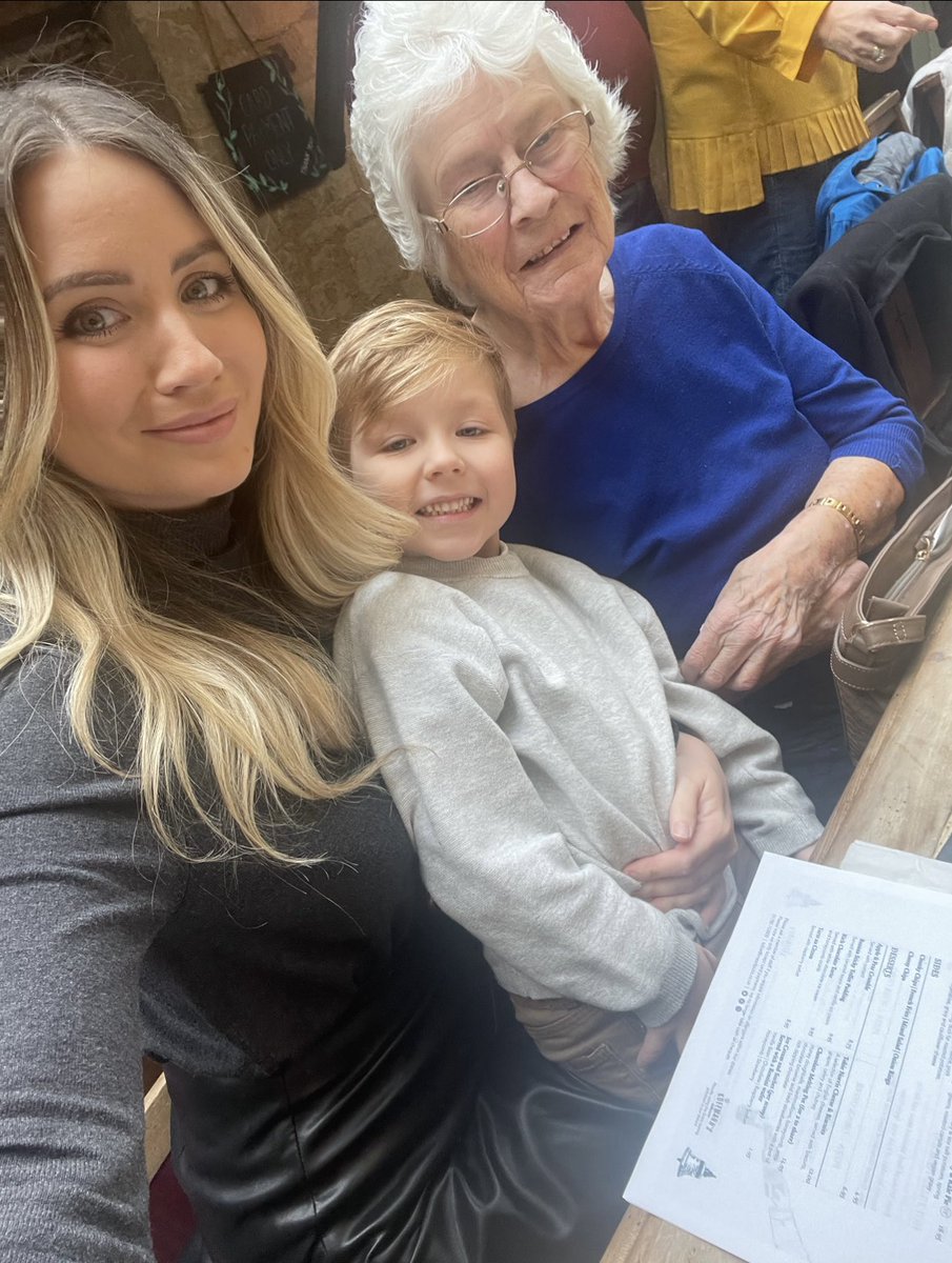 90!! So lucky to have you ♥️