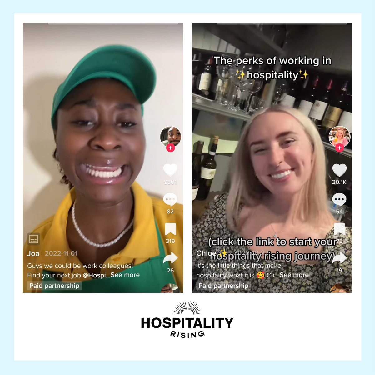 HospoRisingUK's tweet photo. 🚀2023 is off to a flying start for Hospitality Rising!
The team is working hard to build on the tremendous start we had in 2022. Since Christmas, we've had over 𝟭𝟳,𝟬𝟬𝟬 𝗷𝗼𝗯 𝗮𝗽𝗽𝗹𝗶𝗰𝗮𝘁𝗶𝗼𝗻𝘀 and reached over 𝟮 𝗺𝗶𝗹𝗹𝗶𝗼𝗻 𝗶𝗺𝗽𝗿𝗲𝘀𝘀𝗶𝗼𝗻𝘀 on social media. https://t.co/twBb2fAo3i
