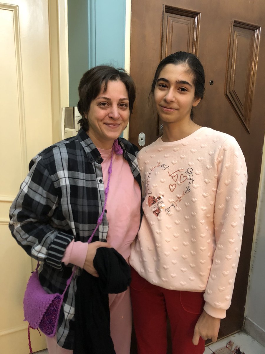 بعد از ١٠١ روز #نازنین_کی‌نژاد به قید وثیقه آزاد شد. به امید آزادی همه‌ی عزیزان