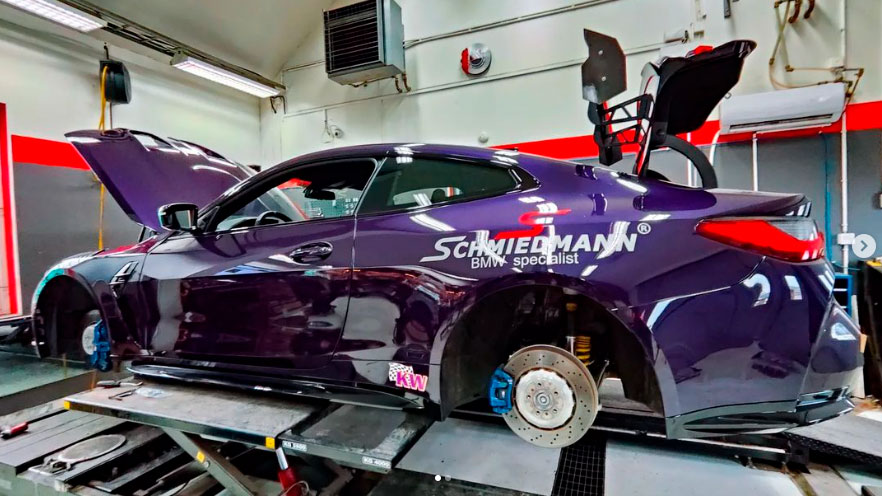 Supersprint Exhausts tweet media