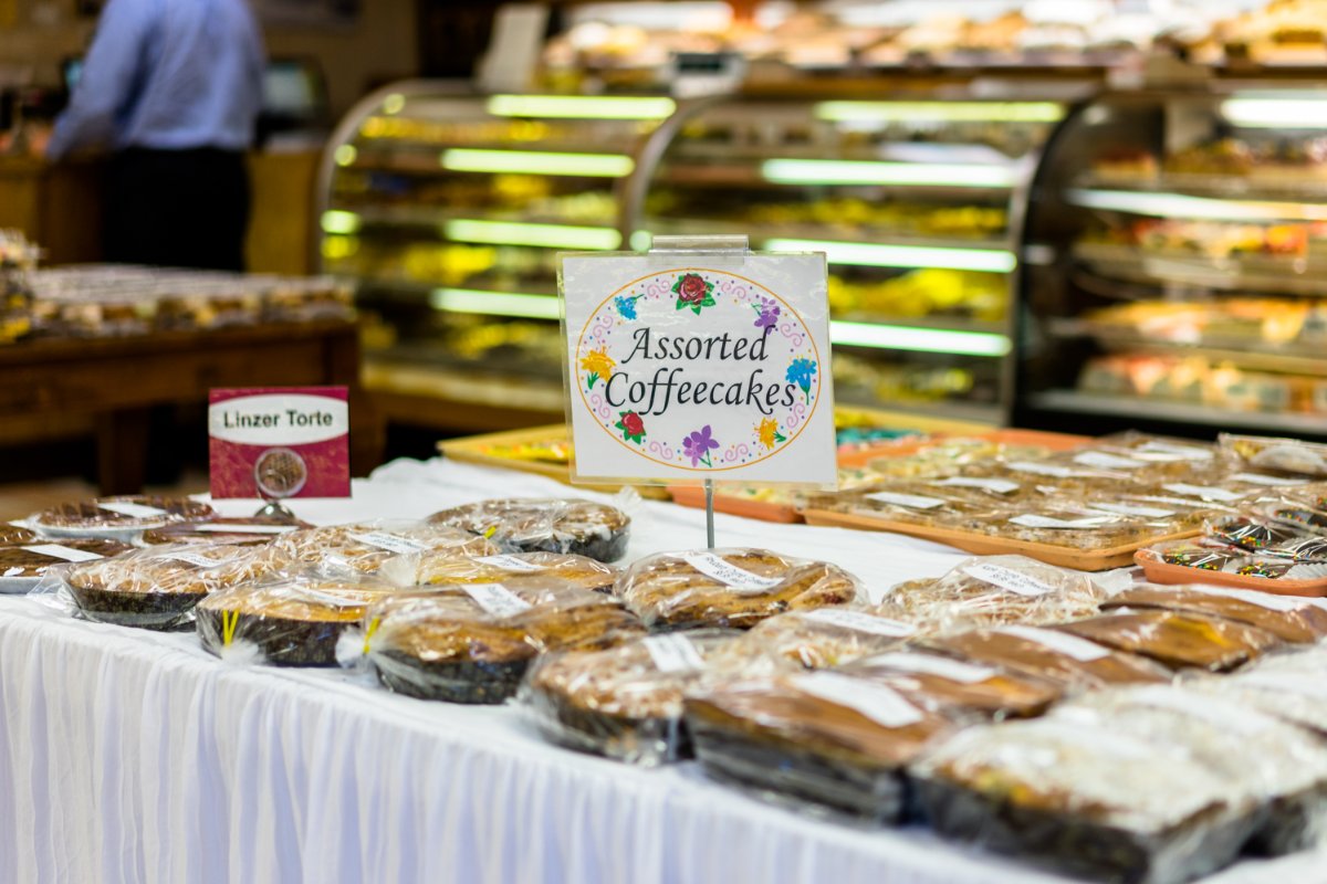 HeidelBakery's tweet photo. Heidelberg Pastry Shoppe: serving flavors the whole family will love. Come see for yourself! https://t.co/kEAGzYQiIZ