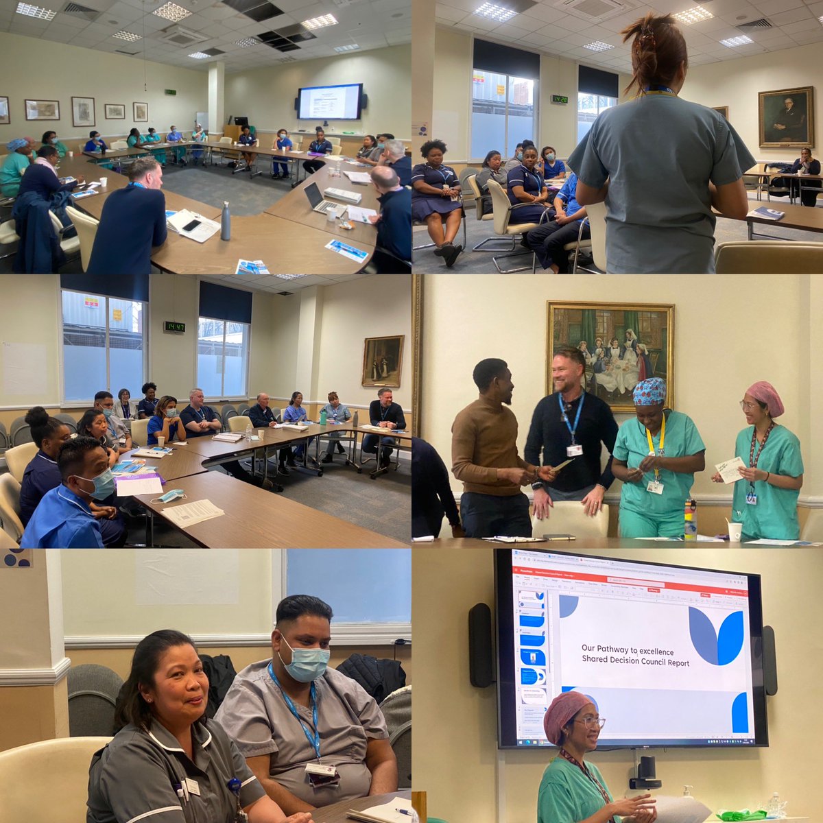 Michael Underwood (@mlu_pte) on Twitter photo The Leadership Council keeps getting stronger & stronger ๐คฉ Iโm a bit speechless after today ๐ซข the Trust values were in full force <a href="/SigsworthJanice/">Janice Sigsworth RN ๐</a> <a href="/sue_burgis/">Sue Burgis RN MSc</a> <a href="/phillip_miriam/">Miriam Phillip</a> <a href="/mic_ode/">Michael</a> @OluLat3 <a href="/AndyW_DCN/">Andrew Worthington</a> ๐ #PositivePracticeEnvironment <a href="/NursesMidwives/">ICHT Nurses & Midwives</a> @Imperialpeople The Leadership Council keeps getting stronger & stronger ๐คฉ Iโm a bit speechless after today ๐ซข the Trust values were in full force <a href="/SigsworthJanice/">Janice Sigsworth RN ๐</a> <a href="/sue_burgis/">Sue Burgis RN MSc</a> <a href="/phillip_miriam/">Miriam Phillip</a> <a href="/mic_ode/">Michael</a> @OluLat3 <a href="/AndyW_DCN/">Andrew Worthington</a> ๐ #PositivePracticeEnvironment <a href="/NursesMidwives/">ICHT Nurses & Midwives</a> @Imperialpeople