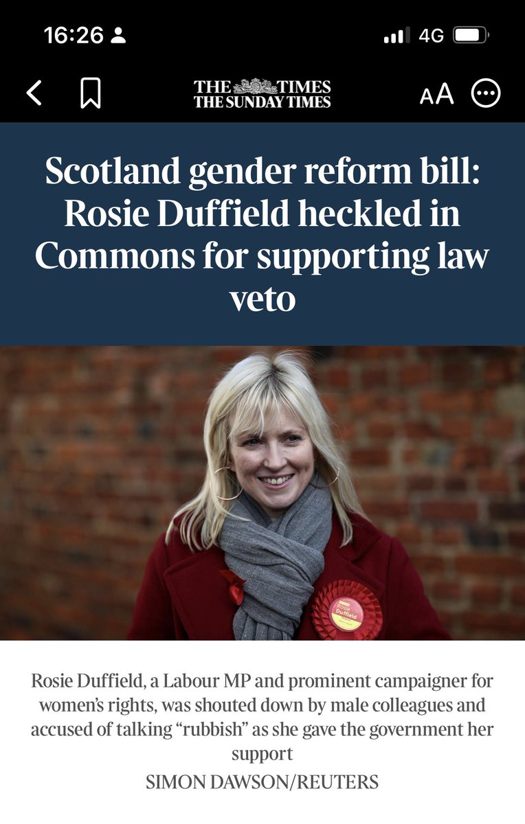 LeeJameson's tweet image. Oh the irony. Shouted down by men!!! #GenderRecognitionReformBill