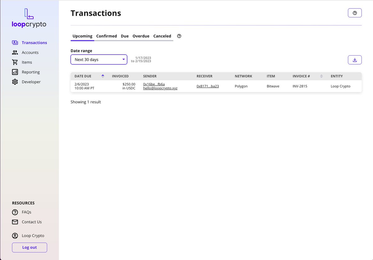 Eleni | Loop Crypto tweet media