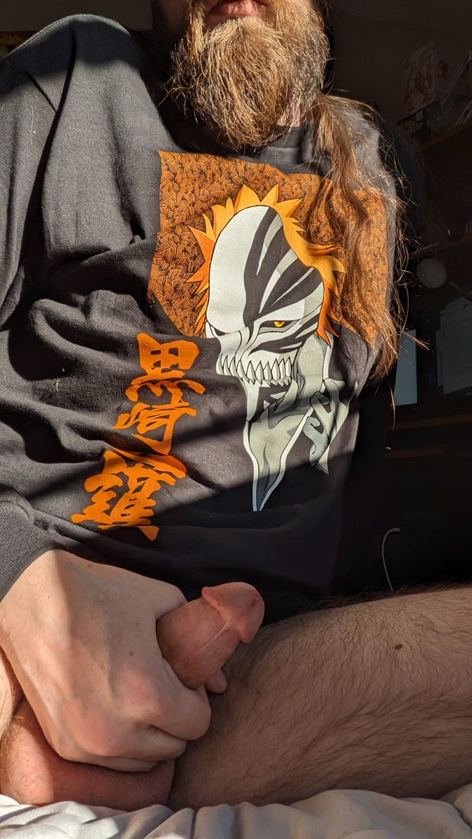 BearbackMTN's tweet photo. Anime and Chill? https://t.co/bXxwvUUSmT
