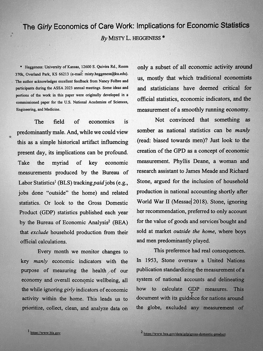 Misty Heggeness tweet media