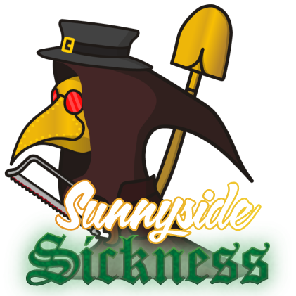 There is a sickness coming... 💀
Prepare yourselves.
#NFTGame #NFT #NFTCommunity #IBC #IBCGang #Cosmos #ATOM