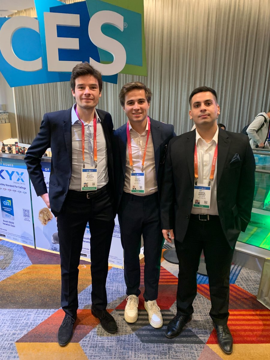 Wellbots's tweet photo. Wellbots’ Insights from the CES 2023 https://t.co/f4wp9zlWvm https://t.co/tSo5LpEq75