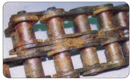 Problem with Chain Corrosion?

buff.ly/3XD4iP3