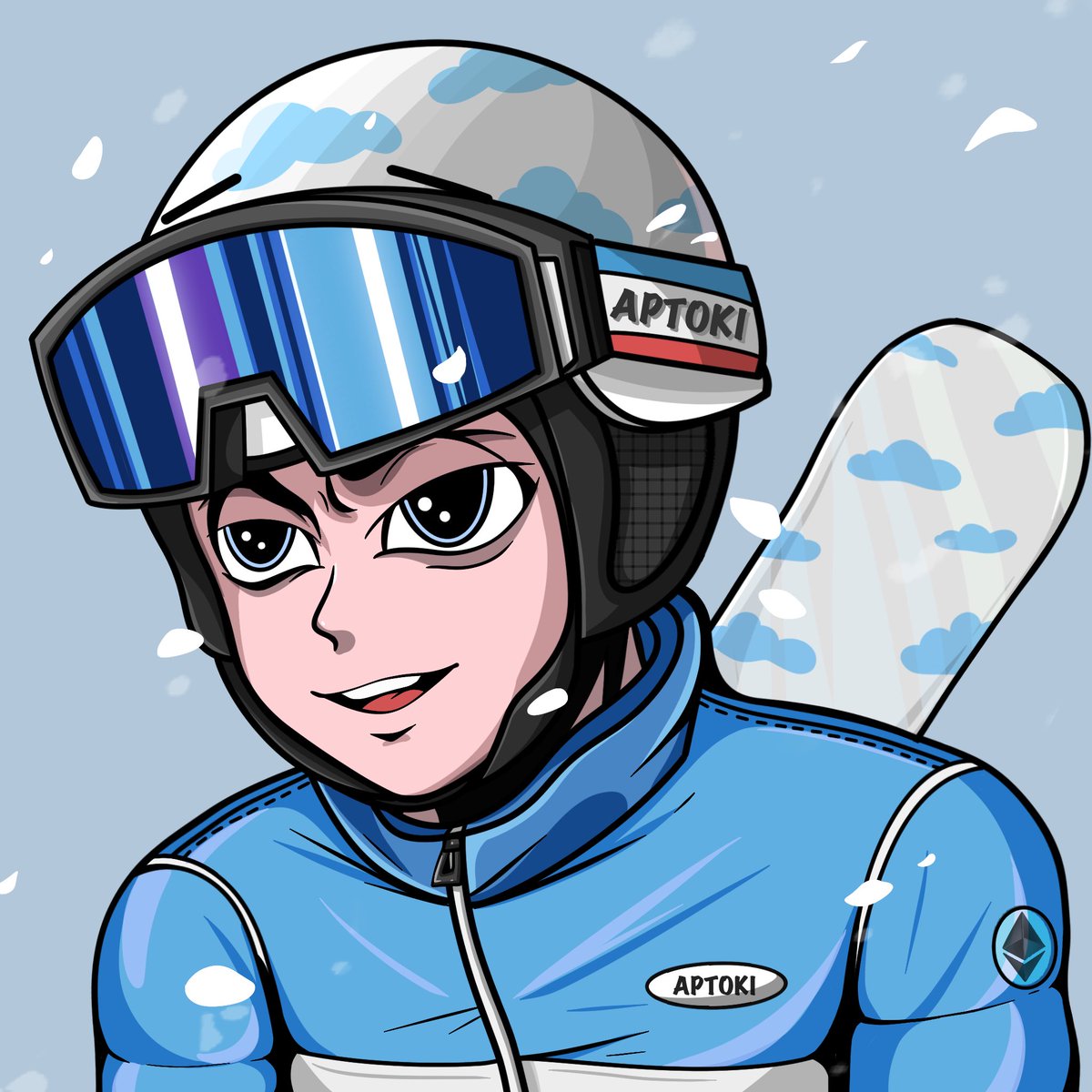 0xRememberUs's tweet photo. RememberUs x Aptoki

We are giving away 1xWL Spots!

To enter:
1⃣ Follow 
@0xRememberUs and @Aptoki_NFT
2⃣ RT + ❤️
3⃣ Tag 3 friends

⏰ Ends in 24h

#WLGiveaway #NFTCommunity #Whitelist #NFT #NFTs https://t.co/Zy6nJ18LUi