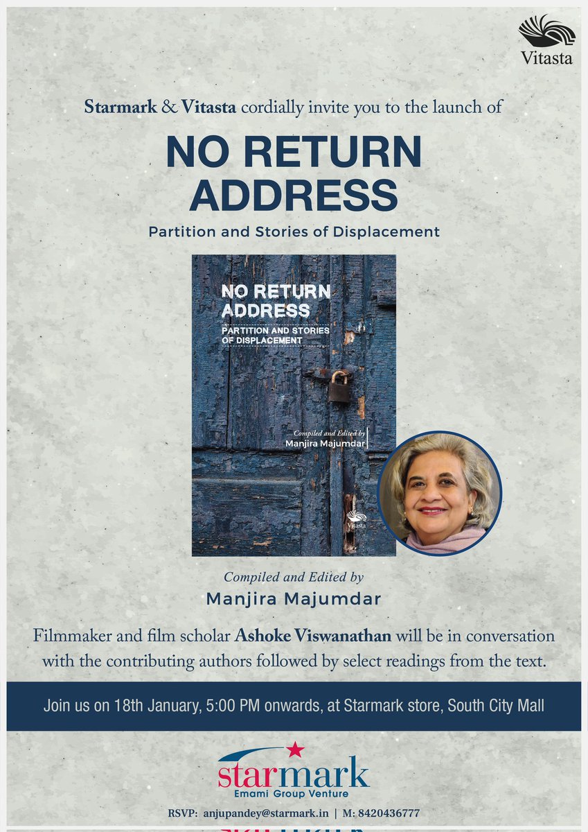 Manjira Majumdar tweet media