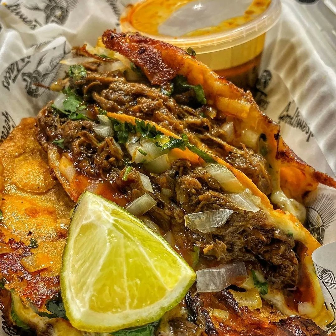 Taco Tuesday @The_Colly is back! Serving from 5pm 🌮🍻🌮