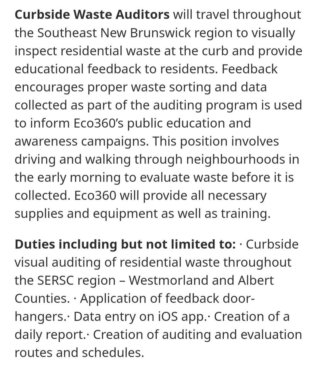 Government is gonna pay people to snoop and rat people out if they arent garbage compliant.WTF..Lets let them know this is an UNACCEPTABLE use of our tax money.