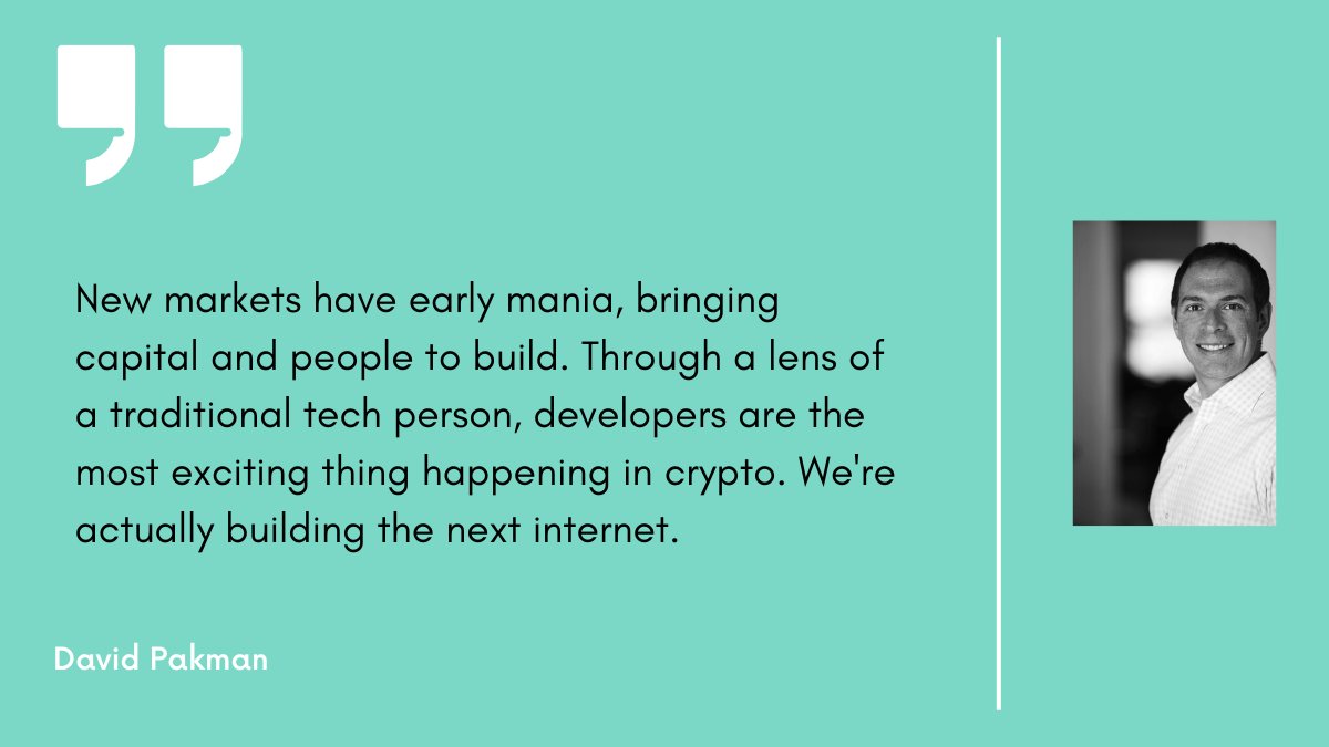coinfund's tweet photo. Developers are going to save the internet. https://t.co/vrAFFLK5Ls