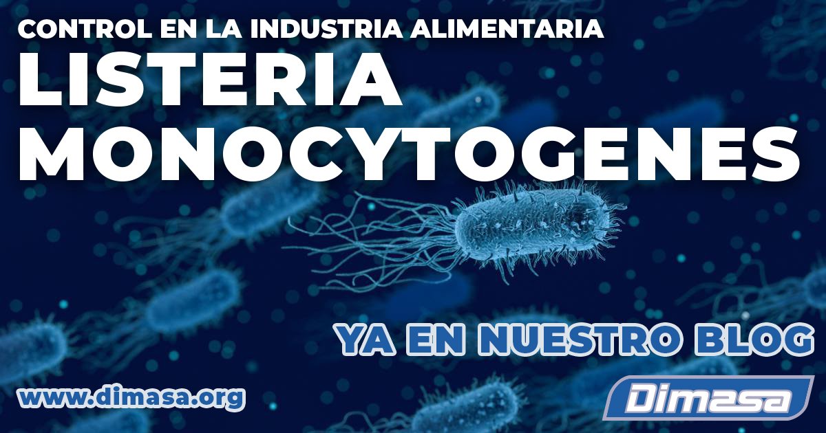 Listeria Monocytogenes 🦠 uno de los mayores enemigos invisibles en la #industriaalimentaria,

bit.ly/ListeriaMonocy…

#Desinfectantes como Amphos, Declornet o Descol han demostrado ser productos muy efectivos frente a la Listeria.👌

#listeriosis #Listeria  #higiene #limpiez