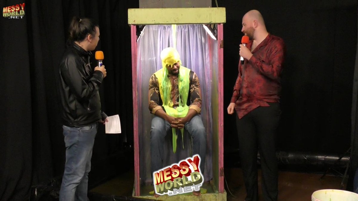 LiquidXCustoms's tweet photo. Hmm, that'll be the timer then 😃

Out Now ► https://t.co/K94G1735HD

.
#gunged #slimed #gunge #gungetank #gungedguy #messyguy #malewam #wetandmessy #MakeItMessyWorld https://t.co/UGh4jmswBD