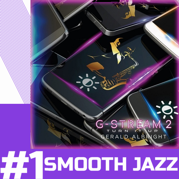 Gerald Albright spends a 4th week at #1 with EDDIE'S GROOVE. Albright earned 274 radio plays against 280,000 streams. That's up 8.3% over last week. Heaviest support from AccuRadio, 181.FM, Ace Radio, WNOZ, Smooth Jazz Network, GotRadio bit.ly/3GQ6Dzi