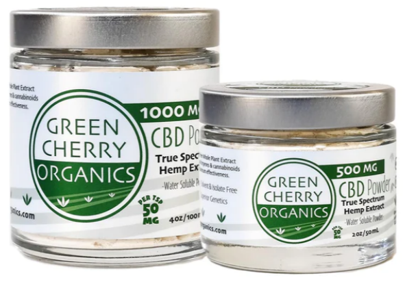 Dissolvable Full Spectrum CBD Drink Mix

Water-soluble CBD powder great for dissolving in drinks, smoothies, coffee, and tea!

#watersoluble .
#spectrumhempextract
#solventfree 
#naturalterpenes
#cannabinoids

Shop now⬇️⬇️⬇️
phytorite.com/collections/gr…
