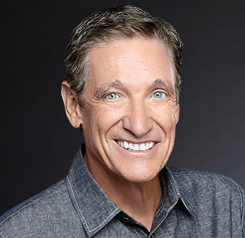 The results are in, and you ARE the birthday boy!

Happy 84th , Maury Povich! 