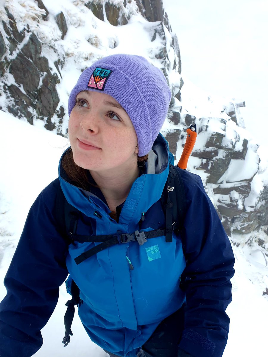 sprayway_UK's tweet photo. Super impressive and inspiring feat by Orlaith of @KerryclimbingI! 100 ascents of Ireland’s highest peak, Corrán Tuathail, at just 14 years old. Orlaith made her centenary climb of Corrán Tuathail via Curve Gully with her Dad, Piaras.

#sprayway #kerryclimbing #mountaineering https://t.co/PNJ35fEENS