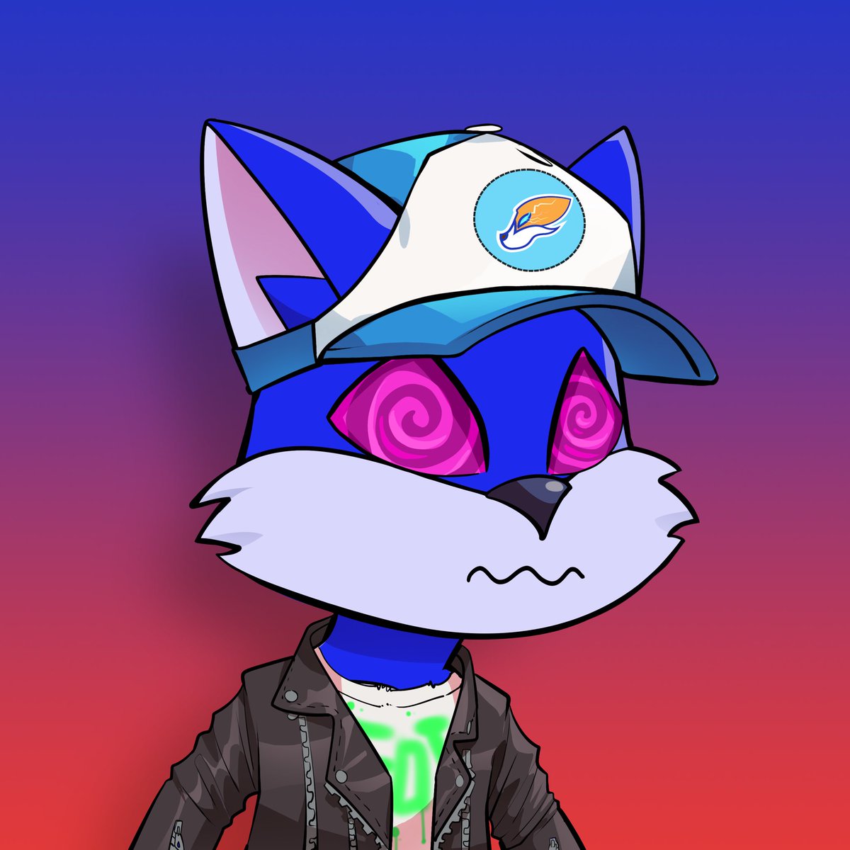 splz_10's tweet photo. Giving away a @FoxxedNFT 🦊 to the Cardano fam🫡 

🚨Rules:
1) Like &amp; RT
2) Comment your favourite dessert
3) Follow @I3eenana &amp; @FoxxedNFT

Winner announced on Friday https://t.co/nde97fFpuE