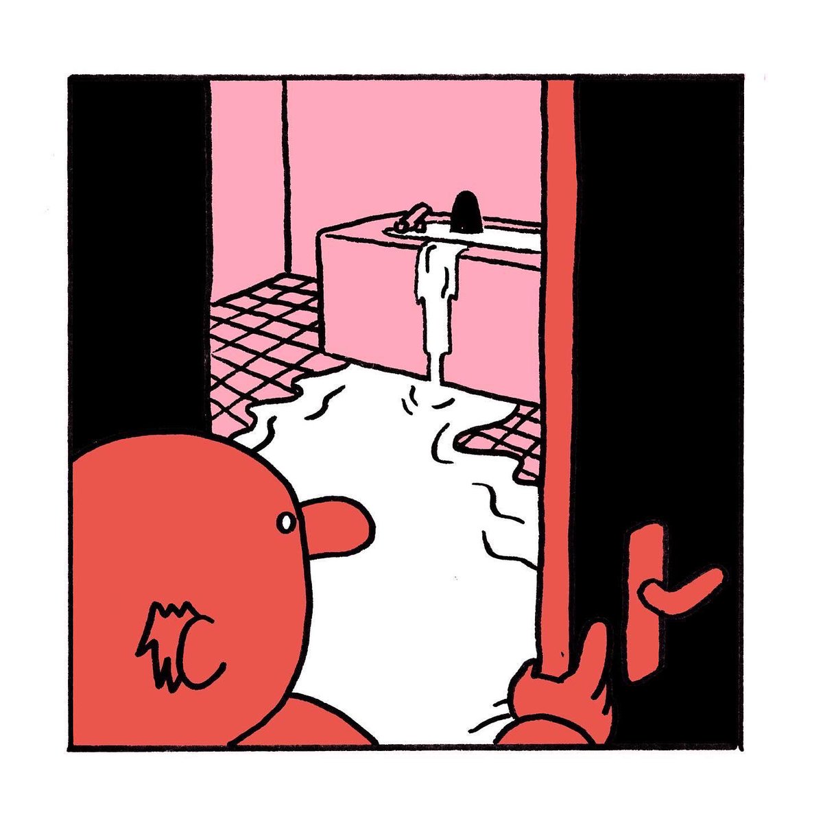 Prelude to the Quackening 1 : Stale Bread Man’s Dream
1/2