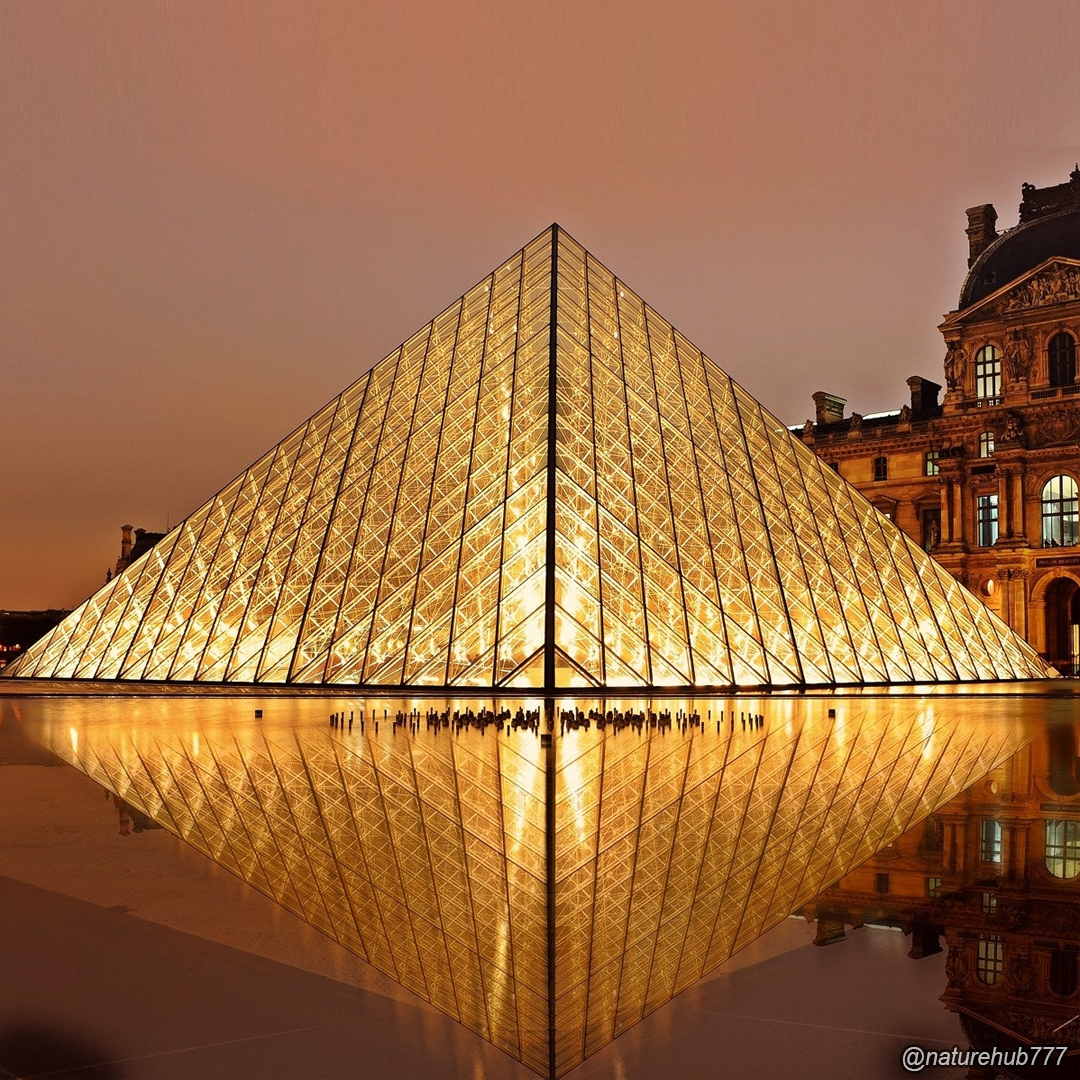NatureHub777's tweet photo. Louvre Museum - Louvre Müzesi 🏛️

#louvre #museum #paris #müze #paris #doğa #nature https://t.co/PLNrlHpO9d